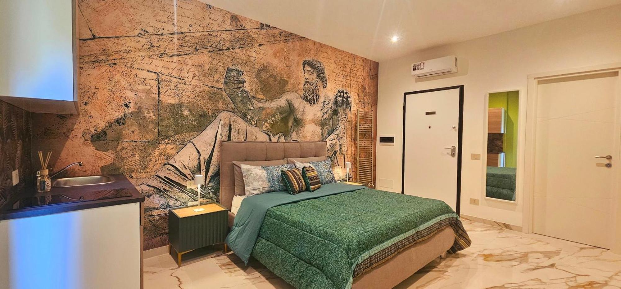 Il Magnifico Superior Rooms 400M From Tiburtina Railway Station And 290M From Metro Kültér fotó