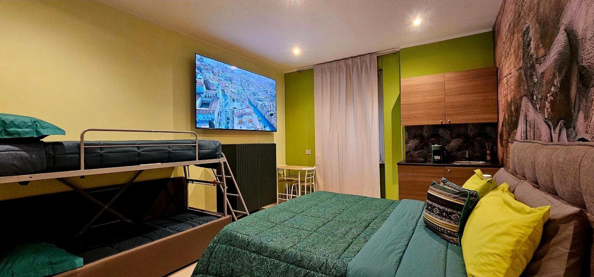 Il Magnifico Superior Rooms 400M From Tiburtina Railway Station And 290M From Metro Kültér fotó